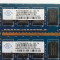 Kit 2 Gb DDR 2 Desktop 2 x 1 Gb NANYA 800 Mhz PC2-6400U-666-12