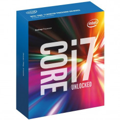 Procesor Intel Intel Core i7-6700K, Skylake Quad Core, 4.00GHz, 8MB, LGA1151, 14nm, 95W, VGA, BOX foto