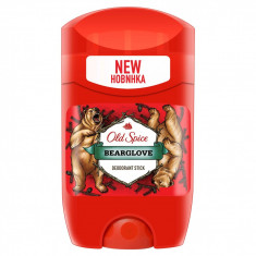 OLD SPICE Deodorant stick Bearglove 50ml foto