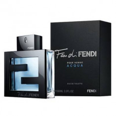 Fendi Fan Di Fendi Acqua Eau de Toilette 100ml foto