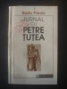 RADU PREDA - JURNAL CU PETRE ȚUȚEA, Litera, Petre Tutea