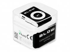 Mini MP3 Player culoare Negru foto