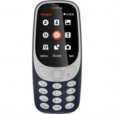 Telefon mobil Nokia 3310 (2017) Blue foto