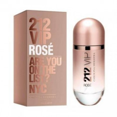 Carolina Herrera 212 VIP Rose Eau de Parfum 50ml foto