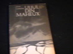 ULIUL DIN MAHEUX-JEAN CARRIERE-PREMIUL GONCOURT/1972-270 PG- foto