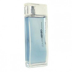 Kenzo L&amp;#039;Eau par Kenzo pour Homme Eau de Toilette 100ml foto