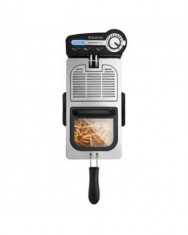 Friteuza Taurus Professional 3, 2100W, 3 litri, inox foto