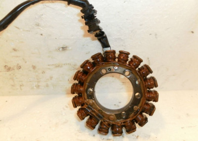 Stator Honda VT 500E PC11 1983-1987 foto