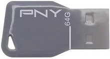 PNY Memorie USB 2.0 PNY Key Attache, 64GB foto
