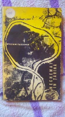 Nechemat in tarana-William Faulkner foto