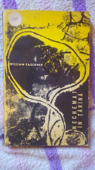 Nechemat in tarana-William Faulkner