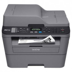 Multifunctionala Brother MFCL-2700DW Multifunctional laser mono A4 cu fax,ADF,duplex,retea, wrles foto