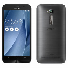 Asus Zenfone Go, 16 GB, 5 inch, dual sim, negru foto