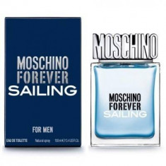 Moschino Forever Sailing Eau de Toilette 100ml foto
