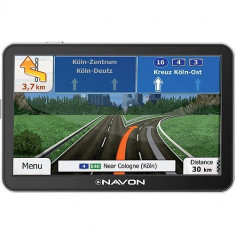 Navon Navigator Navon N675 Plus BT FE; 5&amp;amp;#039;&amp;amp;#039;; iGO Primo; Harta Europa Full; Bluetooth foto