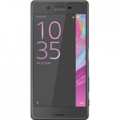 Sony Telefon Sony Xperia X compact 701824, 4G, 32GB, universe, negru, EU foto