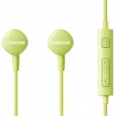 Samsung Casti handsfree Samsung EO-HS1303 Verde pentru i9500 Galaxy S4 si i9505 Galaxy S4 foto