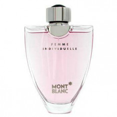 Mont Blanc Femme Individuelle Eau de Toilette 75ml foto