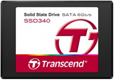 Transcend TS128GSSD340 SSD340 128GB SATA3, 2.5 inch foto