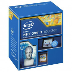 Procesor Intel Core i3-4170, 3.7 GHz, Socket LGA1150, 54 W foto