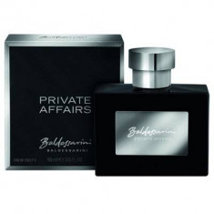 Hugo Boss Baldessarini Private Affairs Eau de Toilette 90ml foto