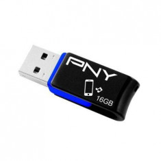 PNY Memorie USB DUO-LINK OTG 16GB foto