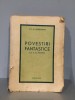 E.T.A. Hoffmann - Povestiri Fantastice, Editura Gorjan, 1943, 434 pagini