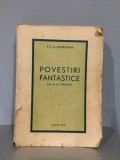 E. T. A. Hoffmann - Povestiri fantastice - 1943