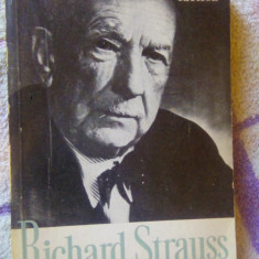 Richard Strauss personalitatea si opera-Ernst Krause