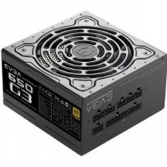 Sursa EVGA PSU 220-G3-0650-Y2, 650W, EVGA SuperNOVA G3 foto