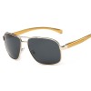 Ochelari Soare Unisex Polarizati Aviator Style Cu Protectie UV 400 - MOdel 1, Protectie UV 100%