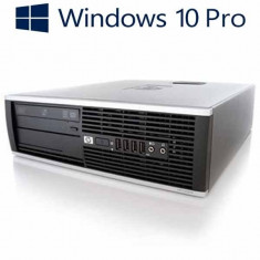 Calculatoare refurbished HP Compaq 6200 Pro SFF, i7-2600, Win 10 Pro foto