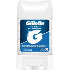 GILLETTE Deodorant stick gel Cool Wave 70ml foto