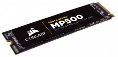 Corsair SSD Corsair Force Series? CSSD-F120GBMP500, MP500, 120GB, M.2 foto