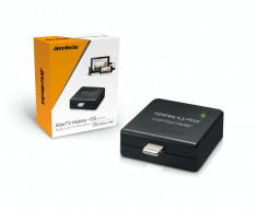 TV Tuner AverMedia DVB-T Mobile 330 for iOS, Lightning foto