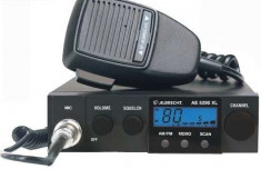 Statie radio Albrecht CB AE 5290XL Cod 12590 foto