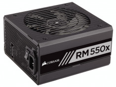 Sursa Corsair RMx Series - RM550x, 550W, PFC activ, 80+ Gold foto