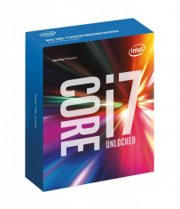 Procesor Intel Intel Core i7-6700K, Quad Core, 4.00GHz, 8MB, LGA1151, 14nm, 65W, VGA, TRAY foto