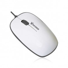 Mouse VKO ,TM-426WA, optic, USB, 1000 dpi, alb foto