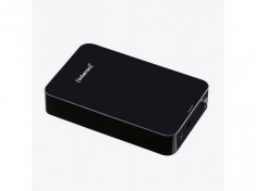 Hard disk extern Intenso 5TB MemoryCenter negru 3,5&amp;#039;&amp;#039; USB 3.0 foto