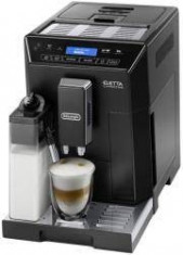 Espressor DeLonghi de cafea automat ECAM 44.660.B,1450W, 2 l, 15 bari, negru foto