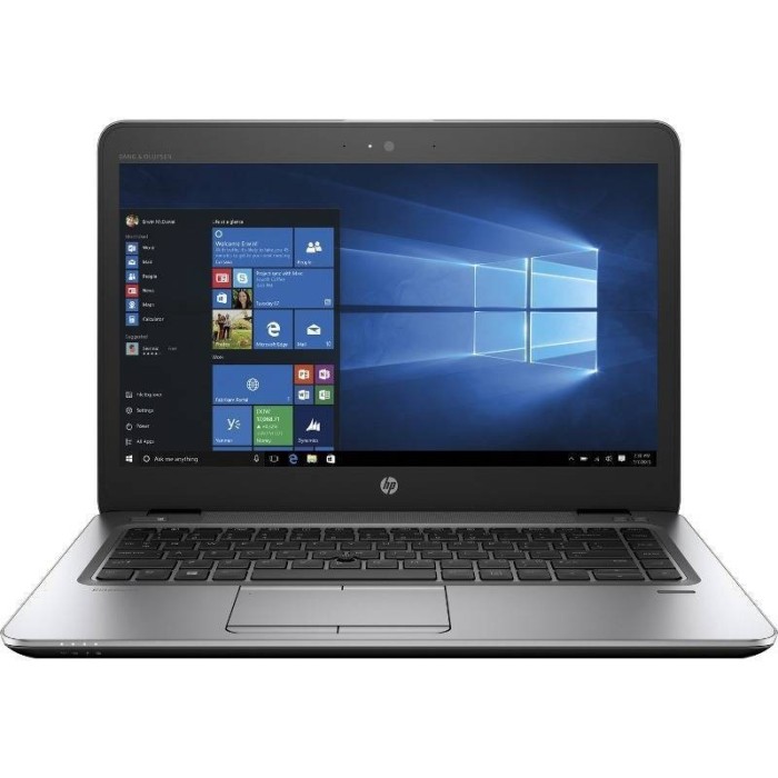 Laptop HP EliteBook 840 G4 14 inch Full HD Intel Core i7-7500U 8GB DDR4 256GB SSD FPR Windows 10 Pro Silver foto mare Laptop HP EliteBook 840 G4 14 inch Full HD Intel Core i7-7500U 8GB DDR4 256GB SSD FPR Windows 10 Pro Silver foto mare