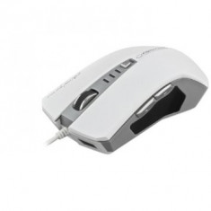 Mouse ESPERANZA EM122W, 2400 dpi, USB, Alb foto