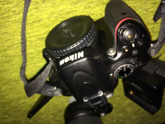 Vand DSLR Nikon d5100 + obiectiv standard+ filtru polarizant foto