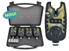 Set 4 avertizoare TLI21 cu Valigetă pentru tansport, Swingere