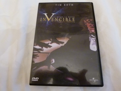 Invencible, a800 foto