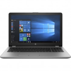 Laptop HP 250 G6 15.6 inch Full HD Intel Core i3-6006U 4GB DDR4 256GB SSD Windows 10 Pro Silver foto