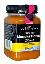 Miere de Manuka RAW Mix Wedderspoon 500gr Cod: 2129w foto