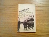 FURTUNA DEASUPRA ARDEALULUI - Aurel Socol - Revista Tribuna, 1991, 103 p., Alta editura