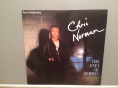 CHRIS NORMAN (Smokie)- SOME HEARTS ARE .....(1986/HANSA/RFG) - Vinil/Vinyl/(NM-) foto